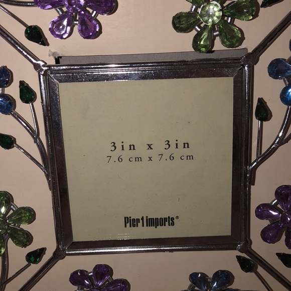 Pier one import picture frame - Picture 2 of 3